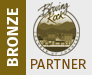 Blowing Rock Chamber of Commerce Bronze Partner