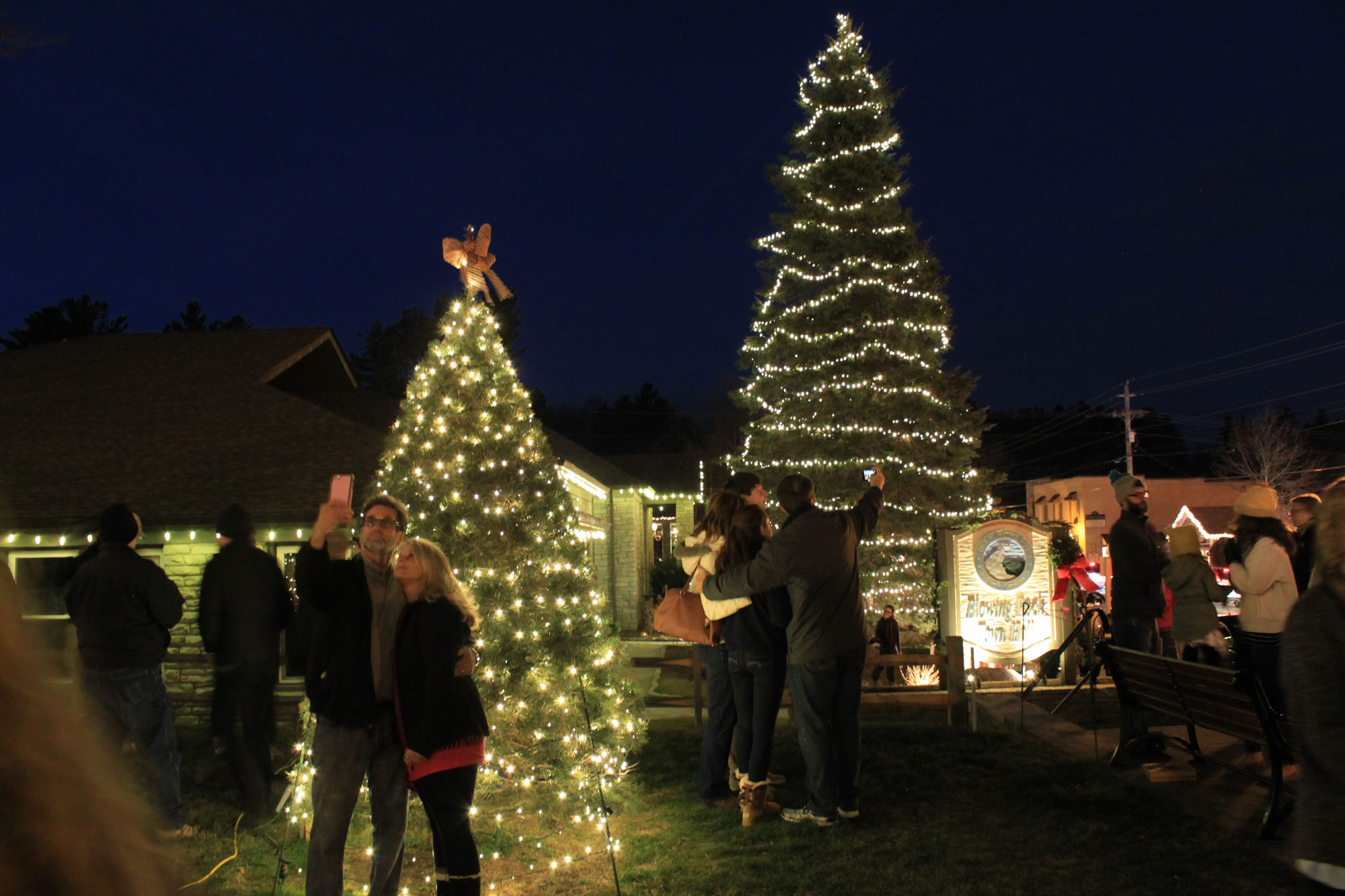 Blowing Rock Nc Christmas Festivals 2022 Blowing Rock Nc Chamber