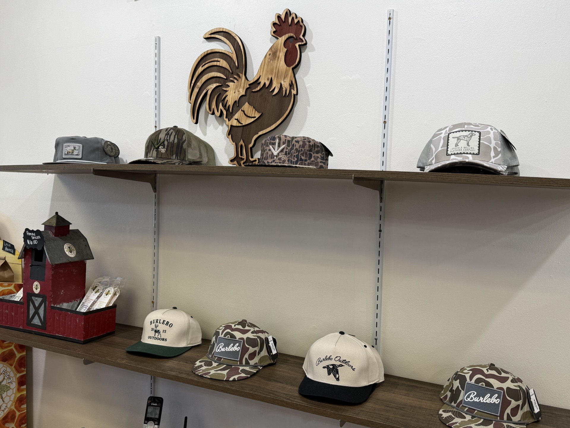 ROOSTER ROCK SUPPLY CO.