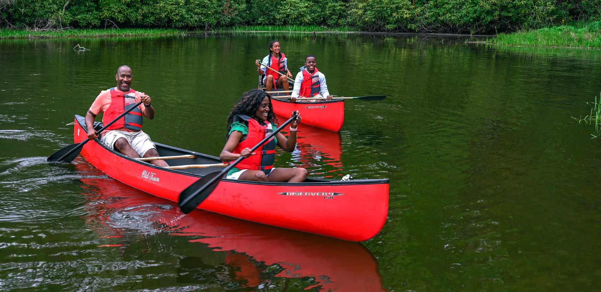 Water Adventure