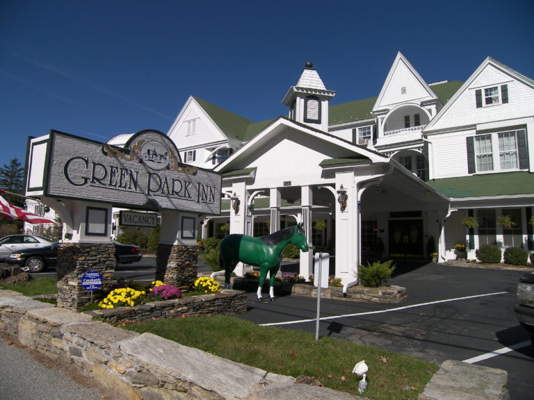 Murder Mystery Weekend At Green Park Inn Blowing Rock North Carolina   Greenparkinn 768x576 