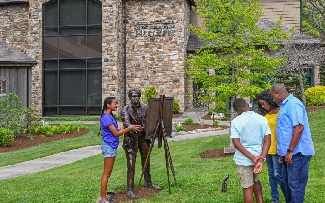A Mountain Getaway: Three Things To Do in Blowing Rock This Summer