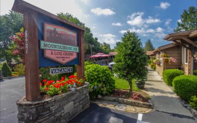 Mountainaire Inn and Log Cabins Rated #1 Best Bargain Hotel in US
