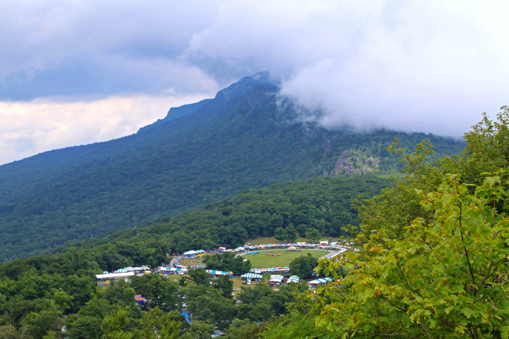 Grandfather Mountain Highland Games