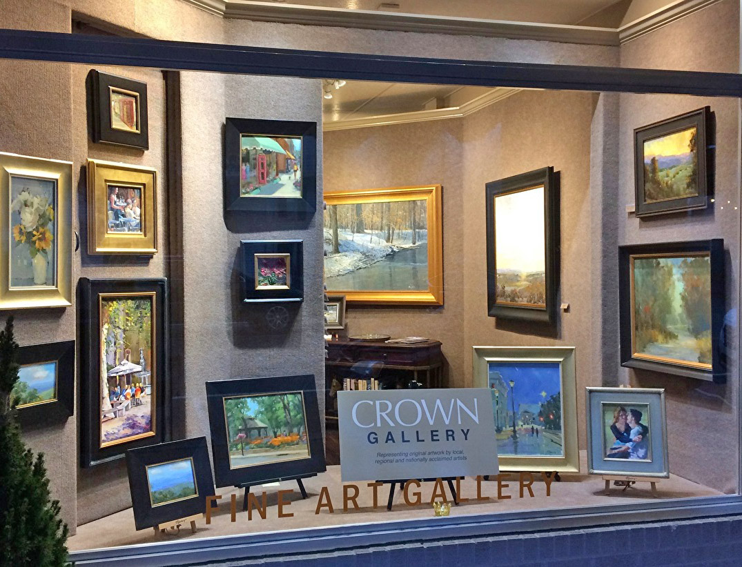 CROWN GALLERY