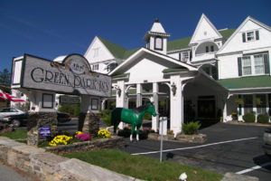 Green Park Inn Wins Award of Excellence