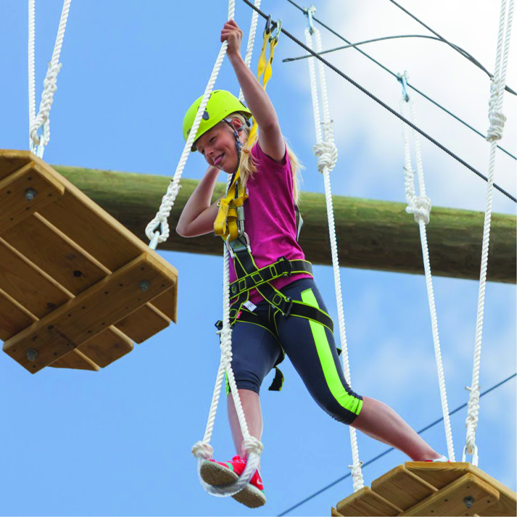 HIGH GRAVITY ADVENTURES ZIP LINE & AERIAL PARK