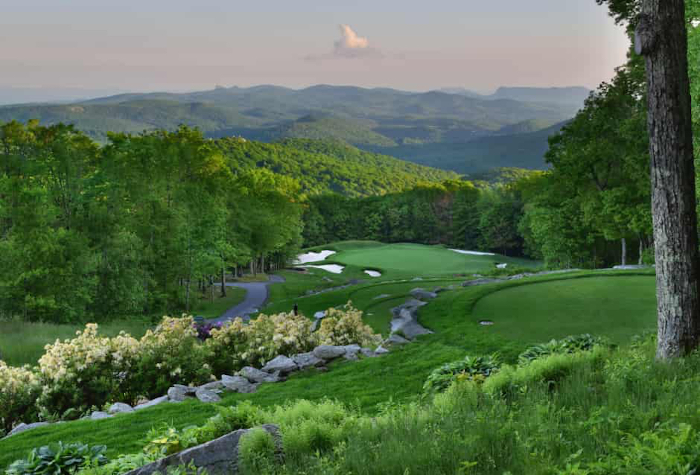 LINVILLE RIDGE (THE LUTGERT COMPANIES)