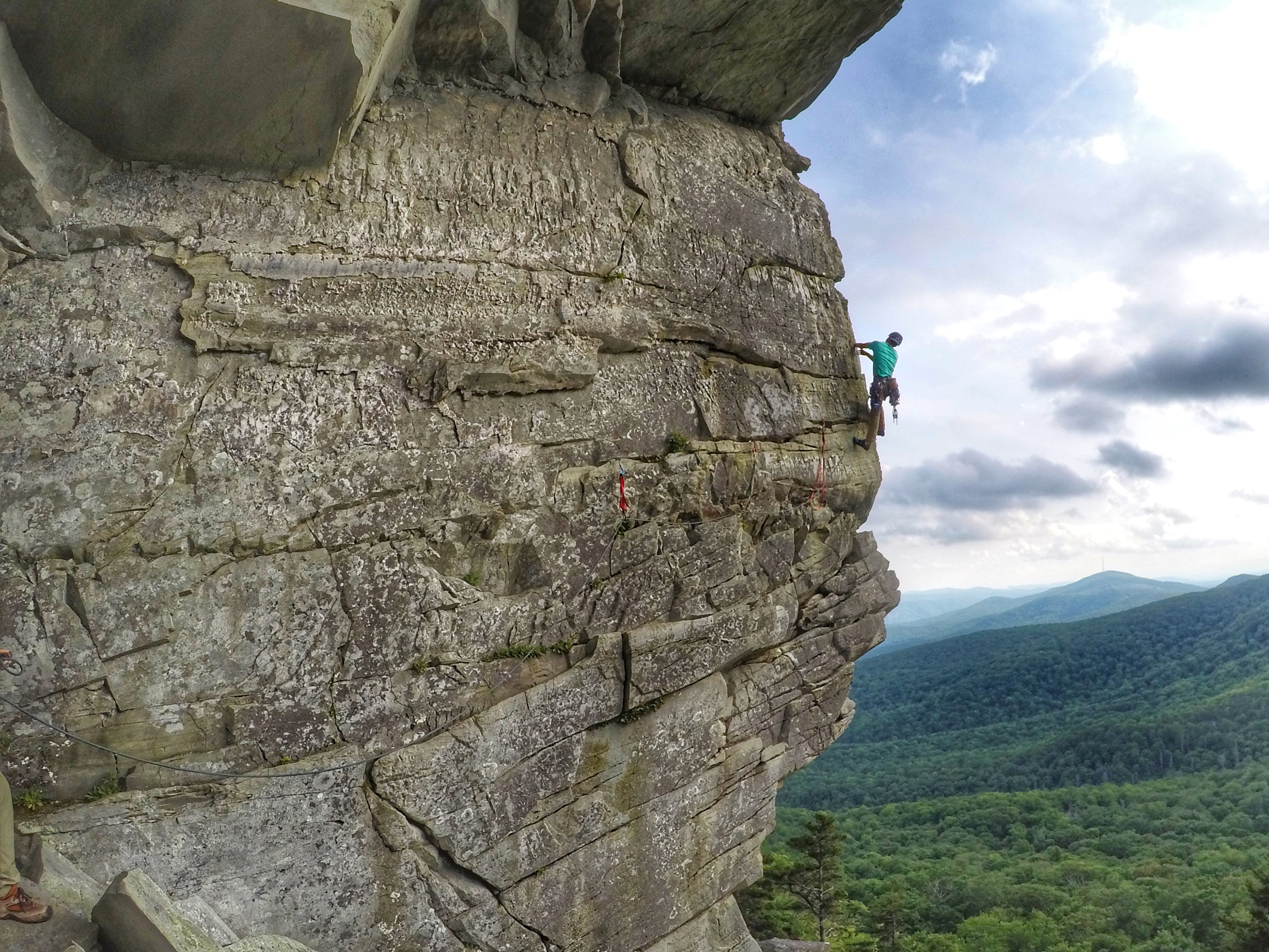 Fishing Near Blowing Rock ⋆ Blowing Rock