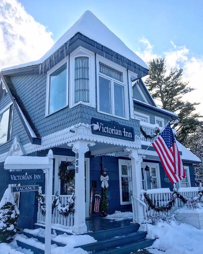 Victorian Inn Blowing Rock NC