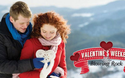 Valentine’s Day 2021 in Blowing Rock