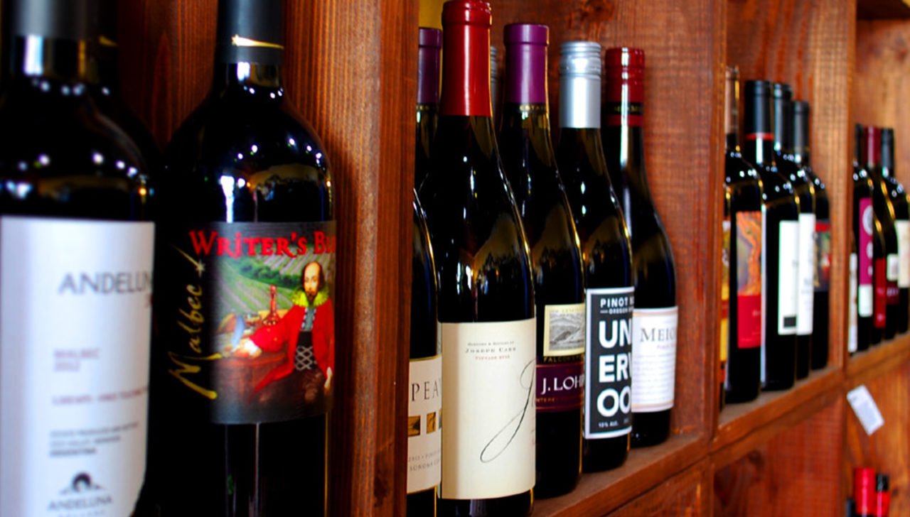 A Wine Lover's Guide to Blowing Rock, NC ⋆ Blowing Rock