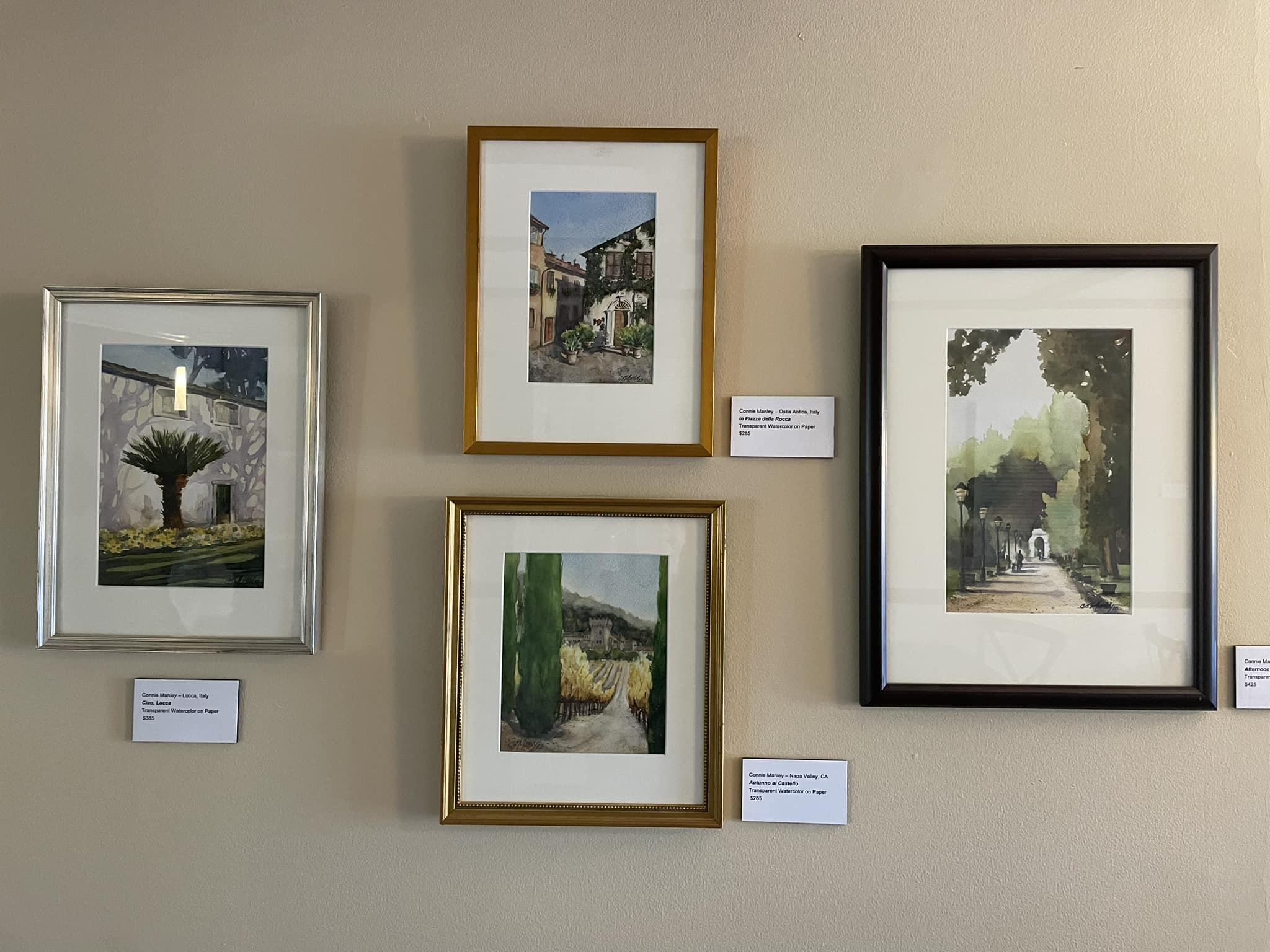 Gallery at Meadowbrook inn