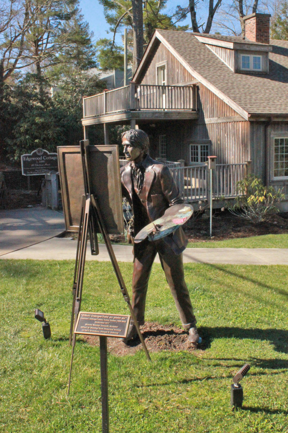 Sculpture & Art in Blowing Rock ⋆ Blowing Rock