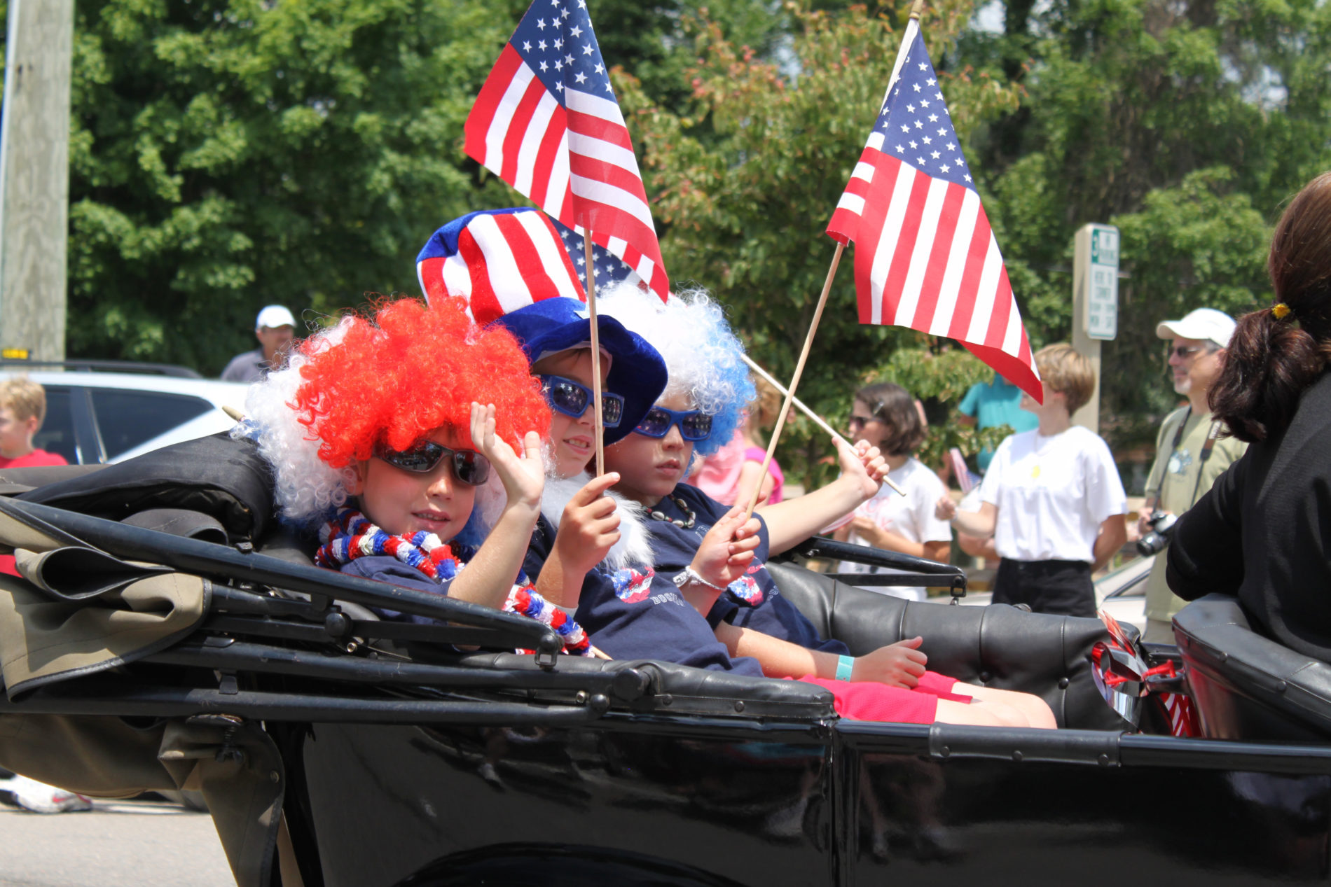 4th of July Parade & Festival