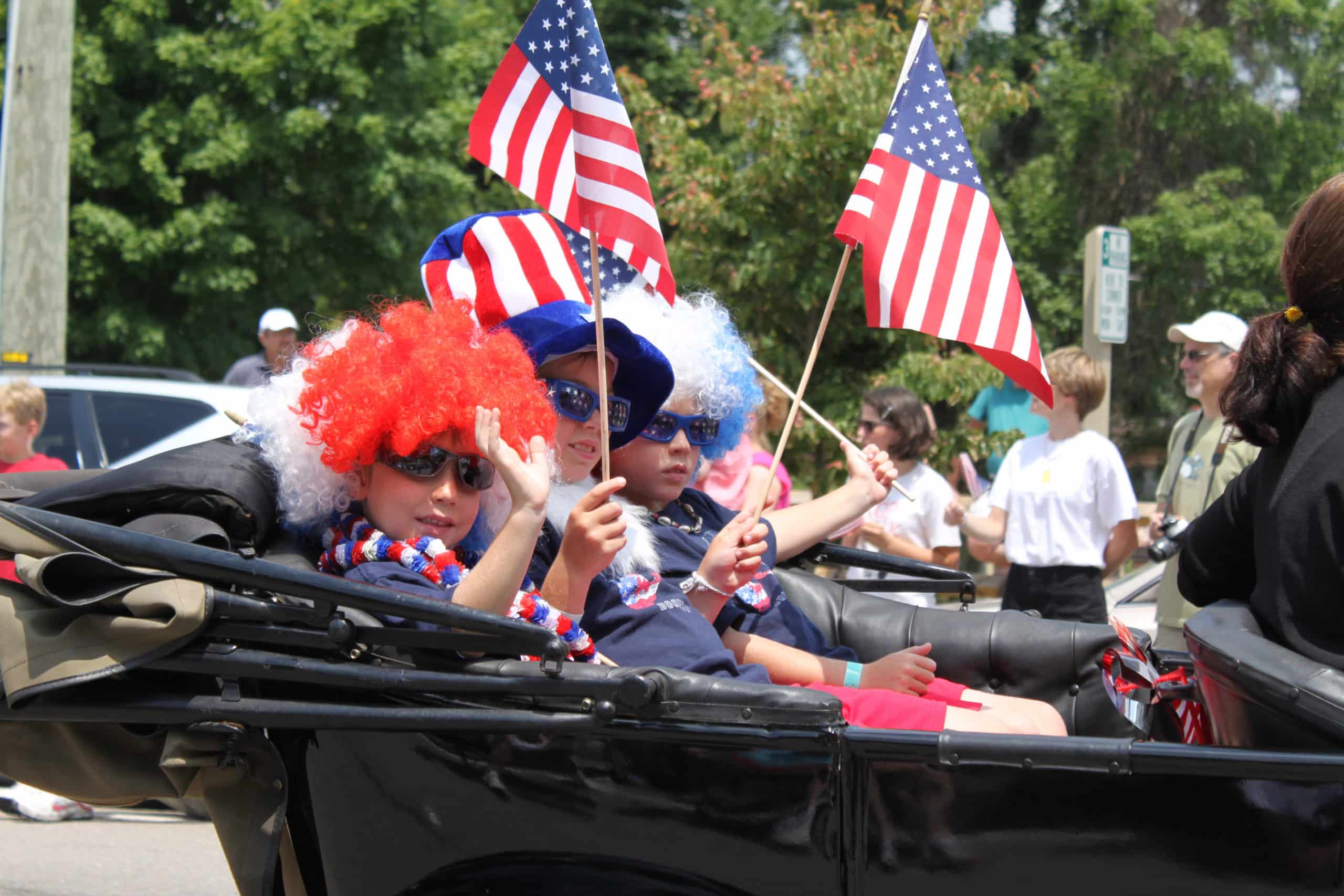 4th of July Parade & Festival