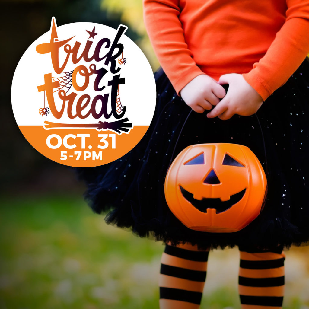 Trick-or-Treat Jubilee at Shoppes on the Parkway