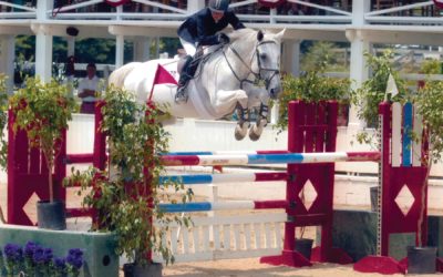 National Recognition for Blowing Rock Charity Horse Show