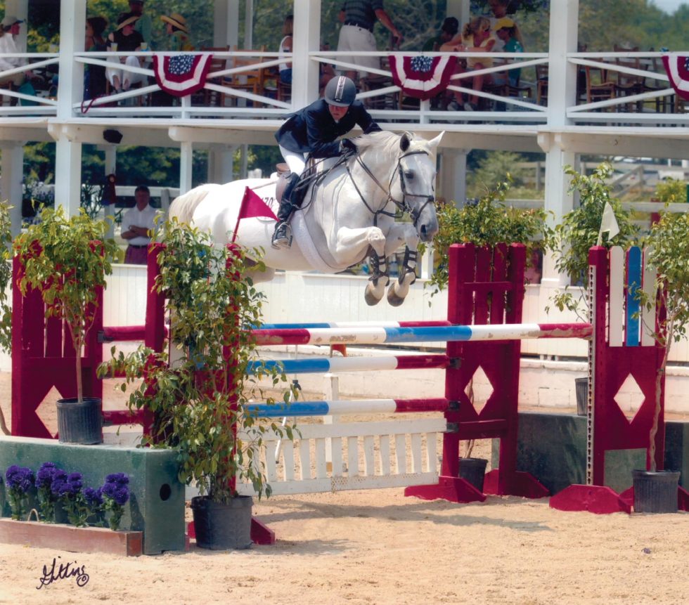 National Recognition for Blowing Rock Charity Horse Show ⋆ Blowing Rock