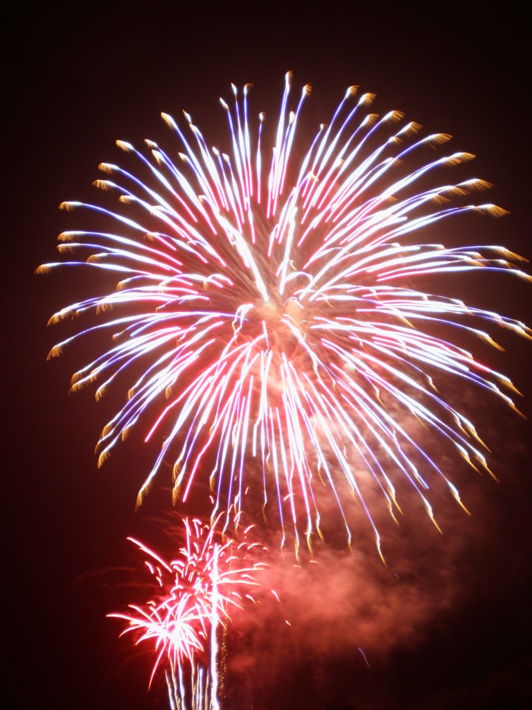 Fireworks Extravaganza at Tweetsie Railroad