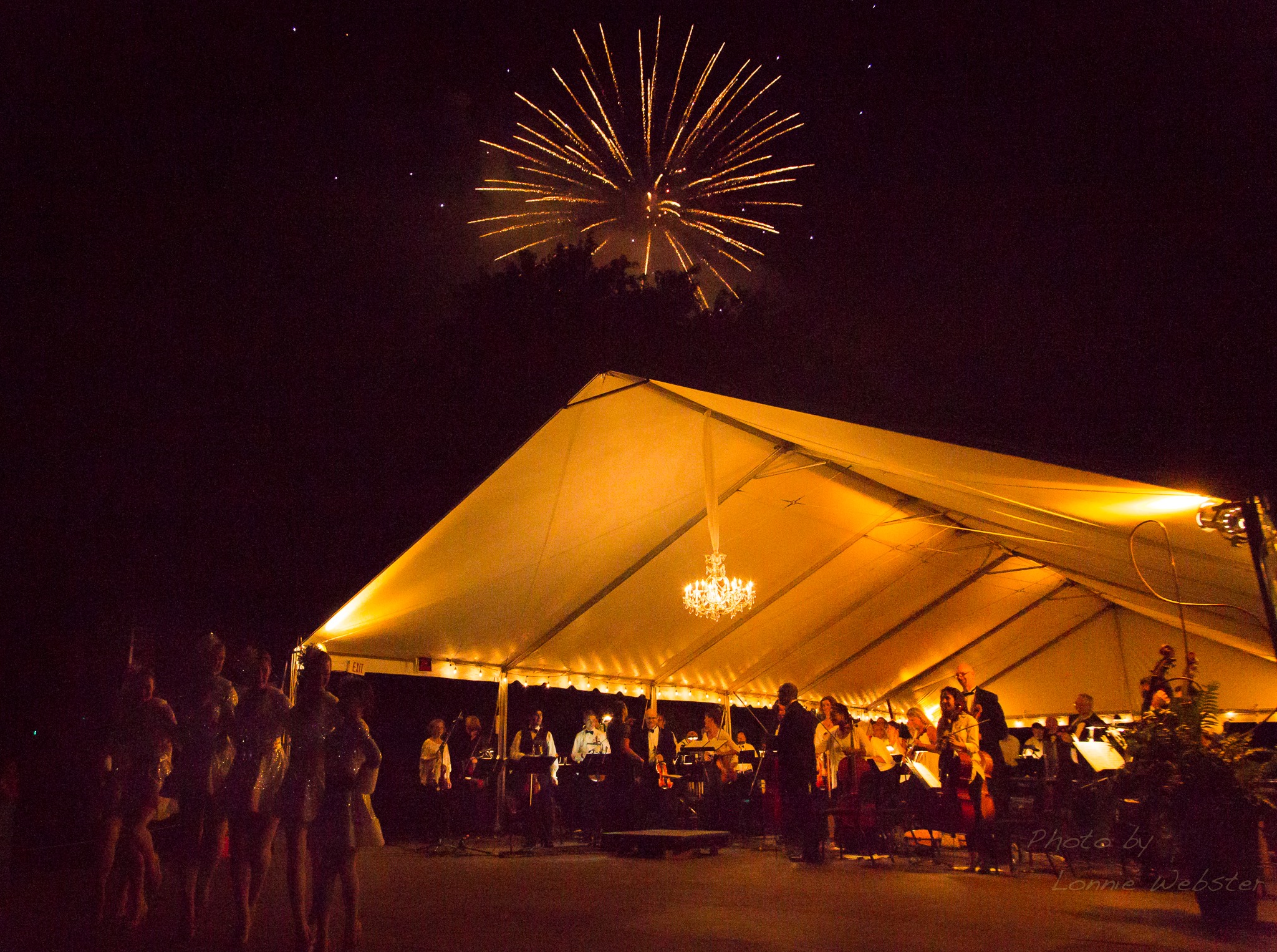 Symphony by the Lake ⋆ Blowing Rock