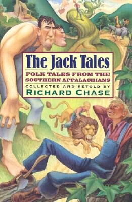 jack tales book cover