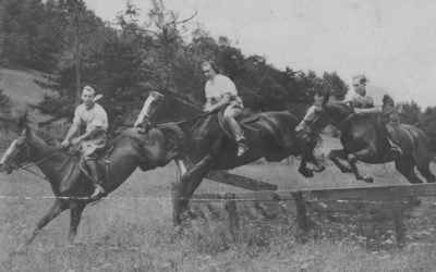 Blowing Rock Charity Horse Show: The OLDEST Continuous Outdoor Horse Show in America