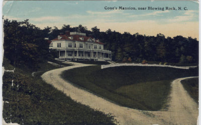 Moses Cone: The Denim King & His Gilded Age Manor