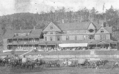 The Green Park Inn: Grand Dame of the High Country