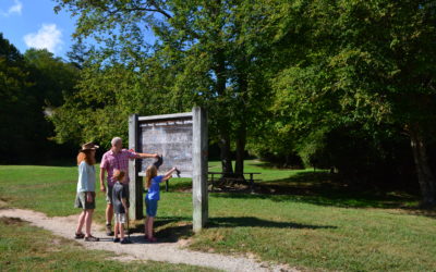 Blue Ridge Parkway Campgrounds & More Open Memorial Day Weekend