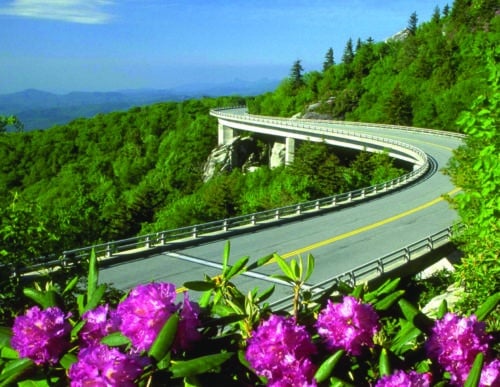 linn cove viaduct