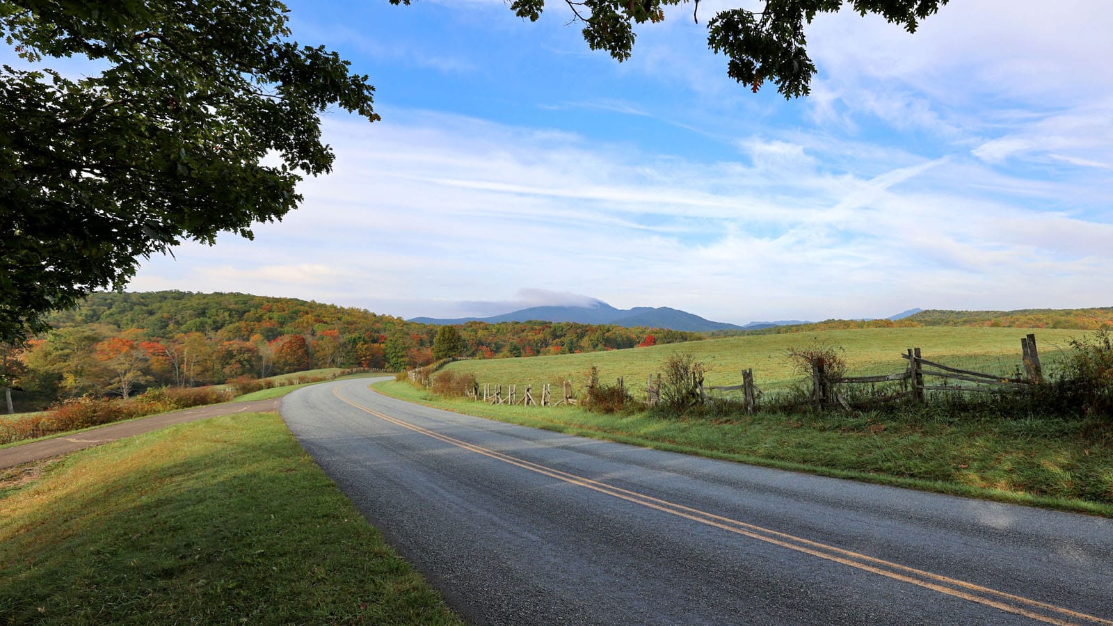 Price Park near Blowing Rock