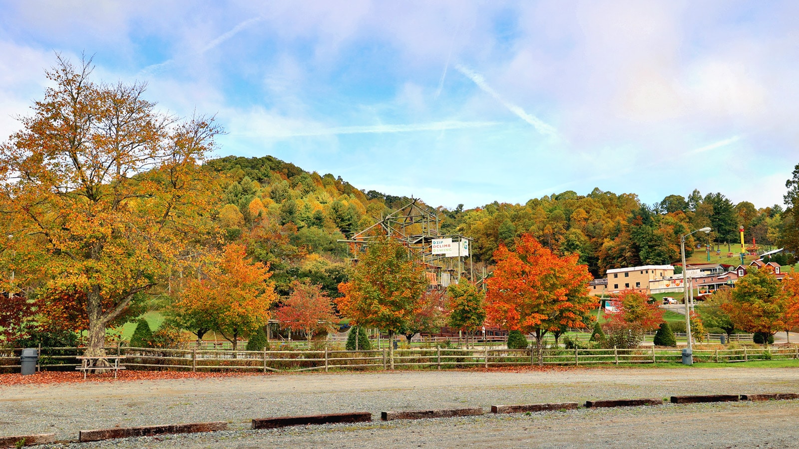 Price Park near Blowing Rock