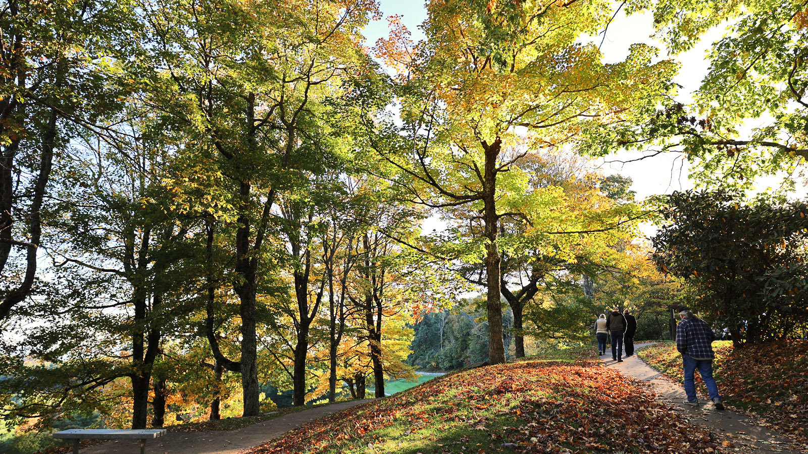 Price Park near Blowing Rock