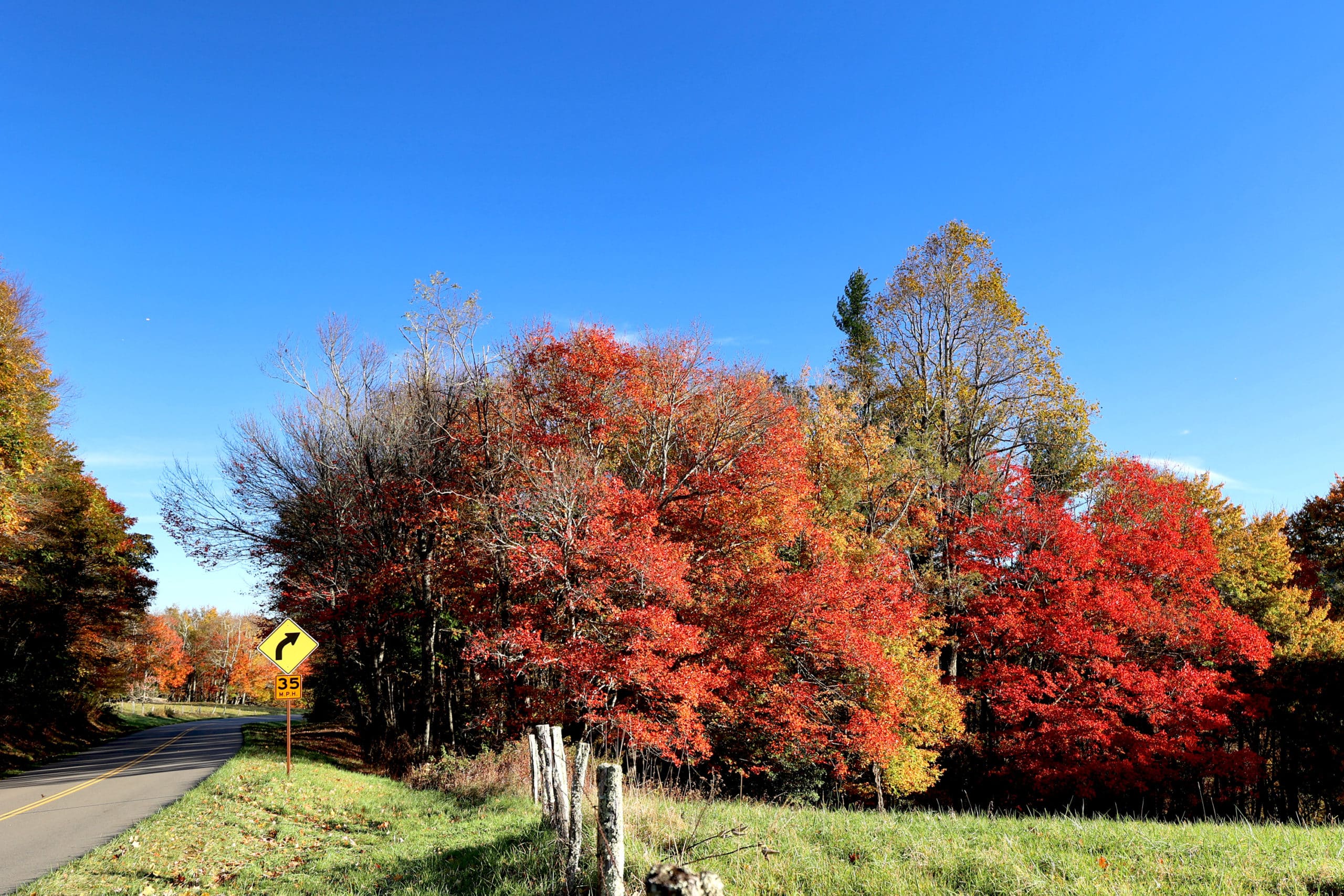 Price Park near Blowing Rock