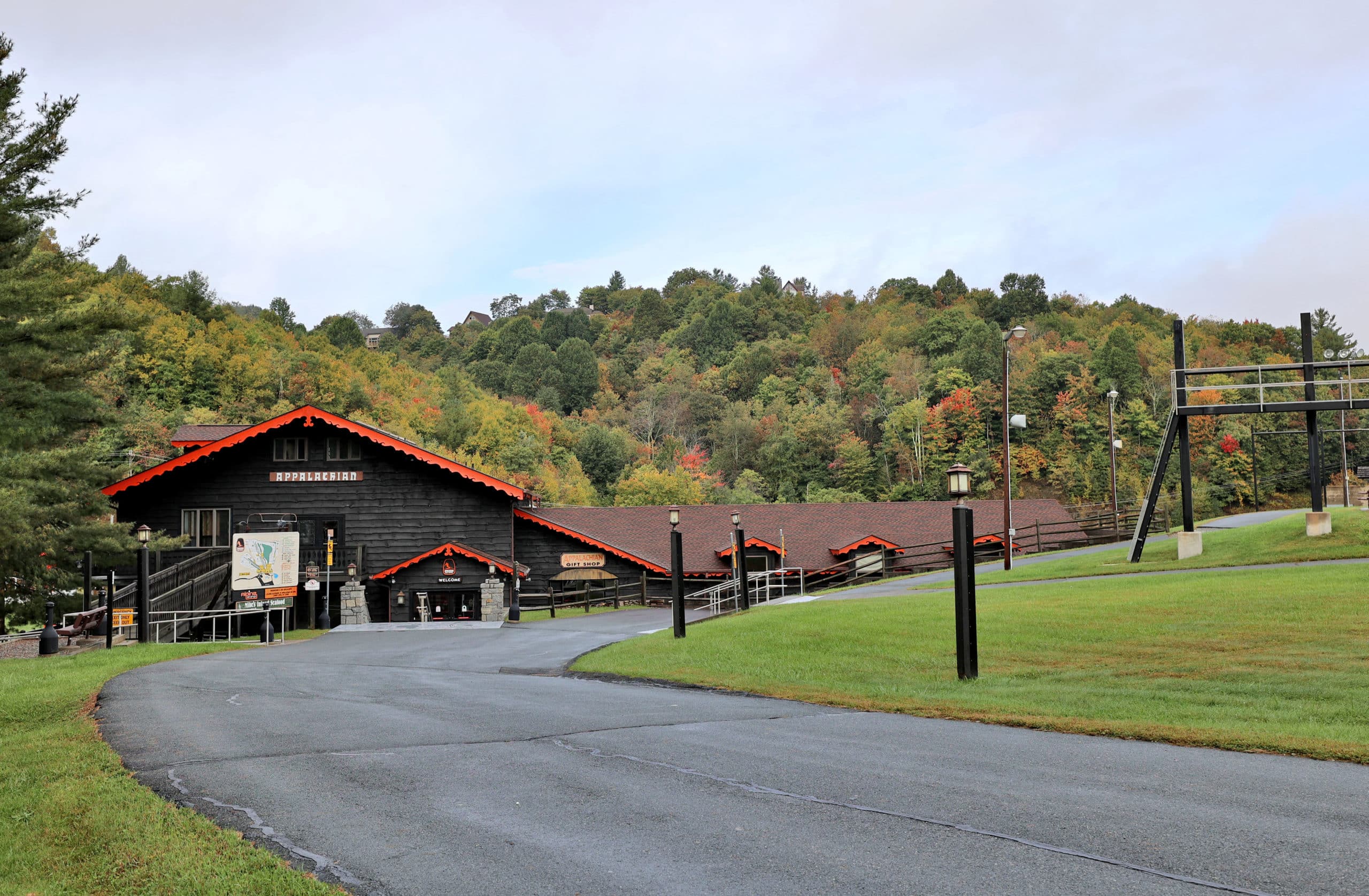 Appalachian Ski Mountain