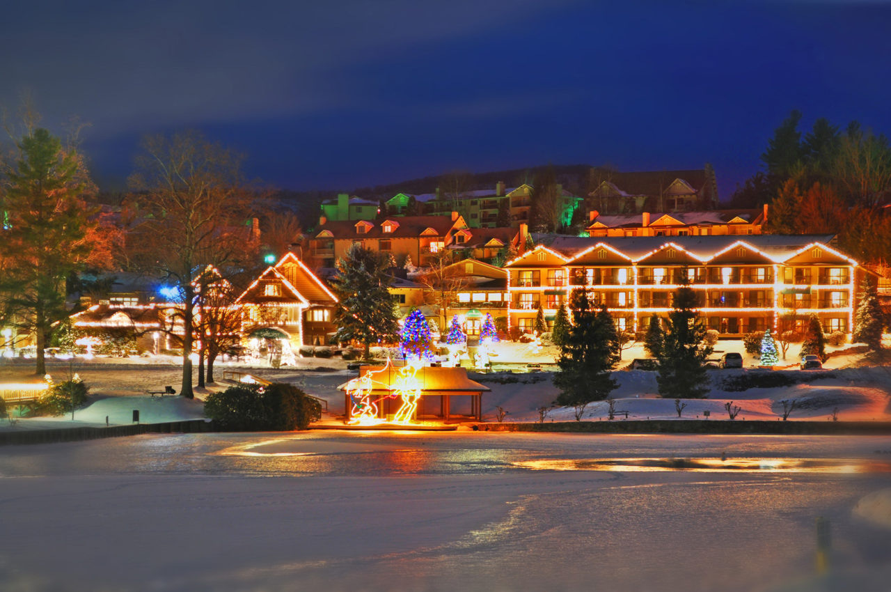 Ring in the New Year in Blowing Rock, NC ⋆ Blowing Rock