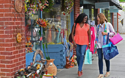 Best Walkable Town, Best Shopping & More