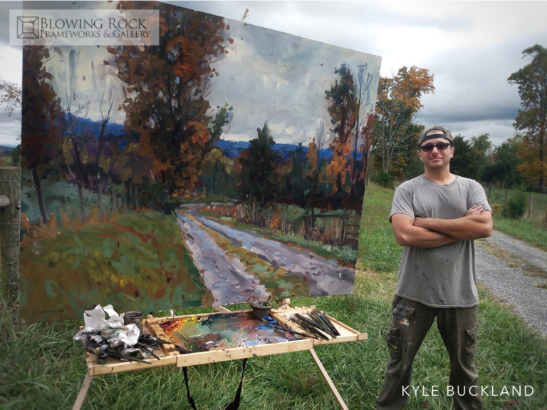 Plein Air Painting - A Detailed History of Open Air Painting
