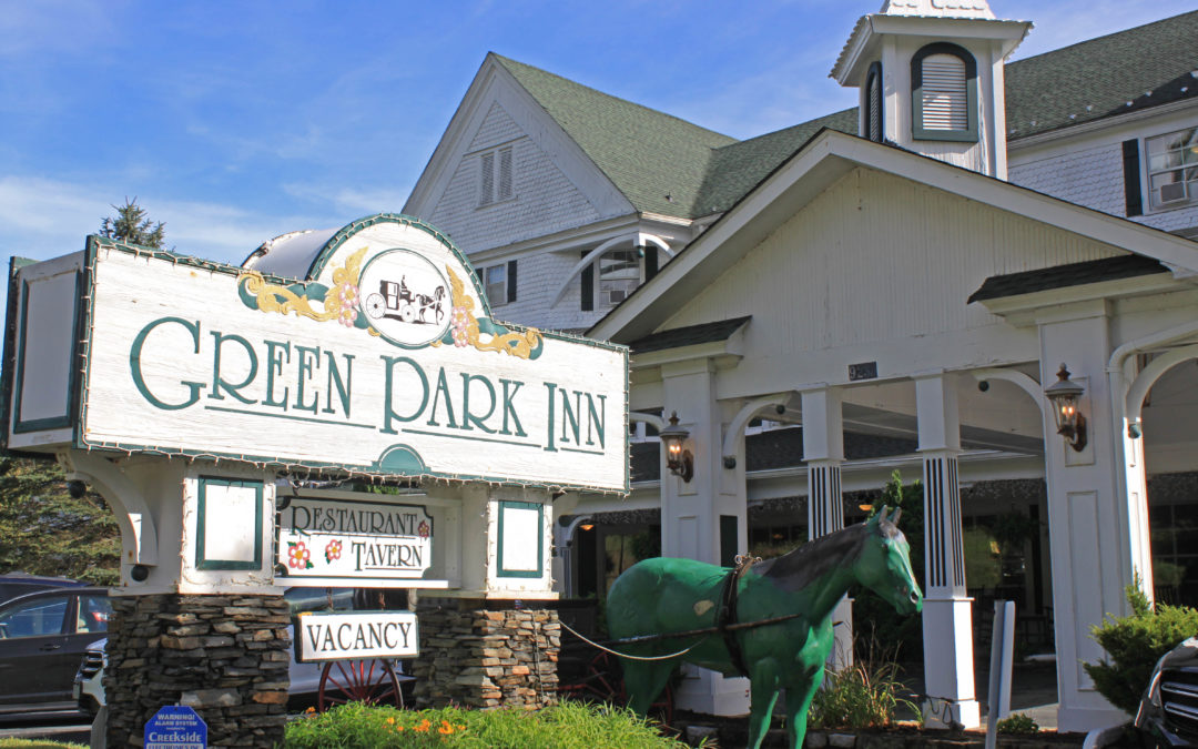 The Green Park Inn