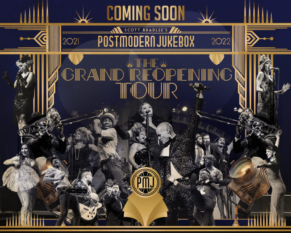 Appalachian Summer Festival: Postmodern Jukebox: The Grand Reopening ...