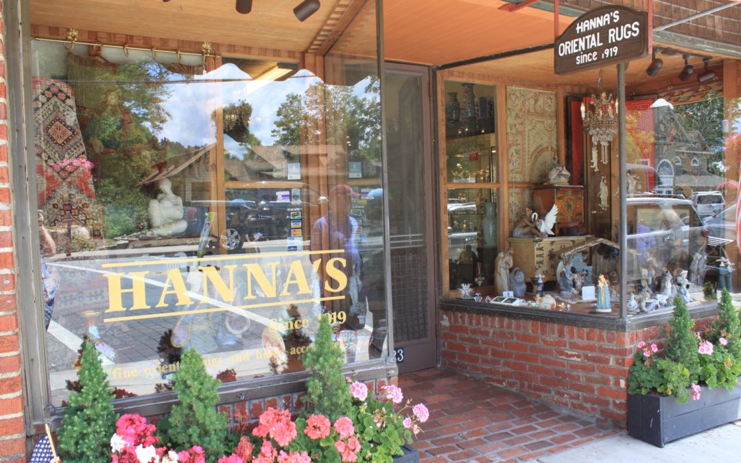 Hanna’s Oriental Rugs & Gifts