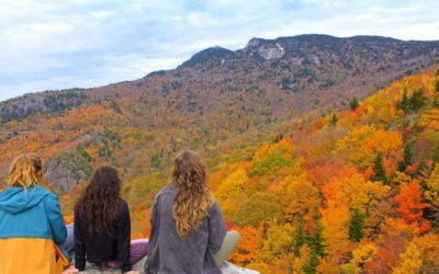 Blue Ridge Parkway Recruiting Rough Ridge Rovers