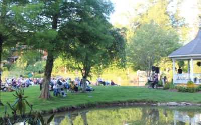 Monday Night Concert Series Returns