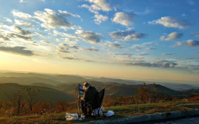 Blowing Rock Plein Air Festival is Back