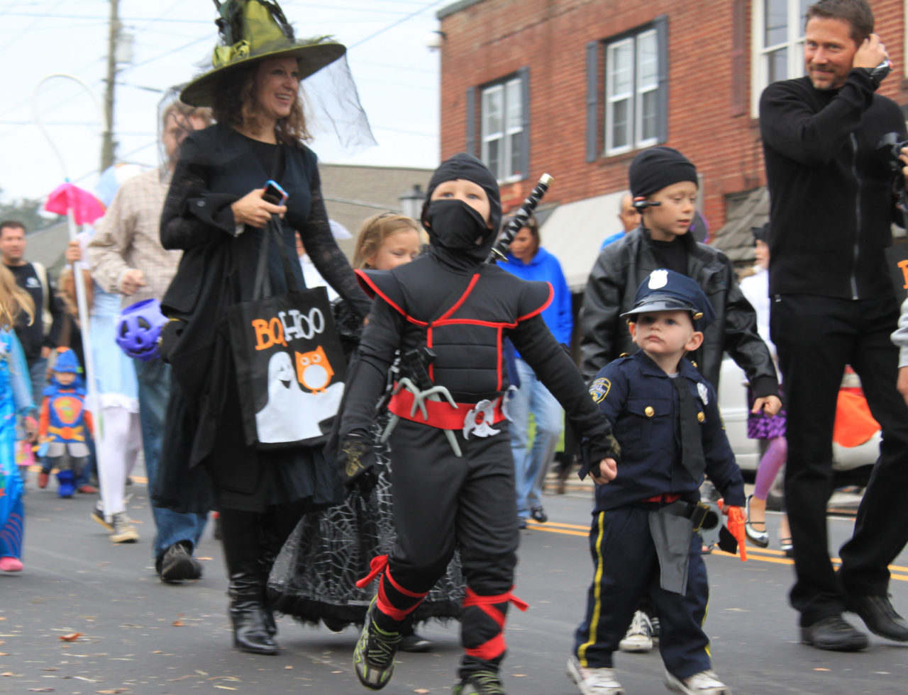 TrickOrTreat Jubilee at Tanger Outlets ⋆ Blowing Rock