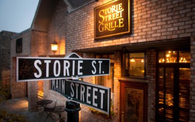 Valentine’s Dinner at Storie Street Grille 2023