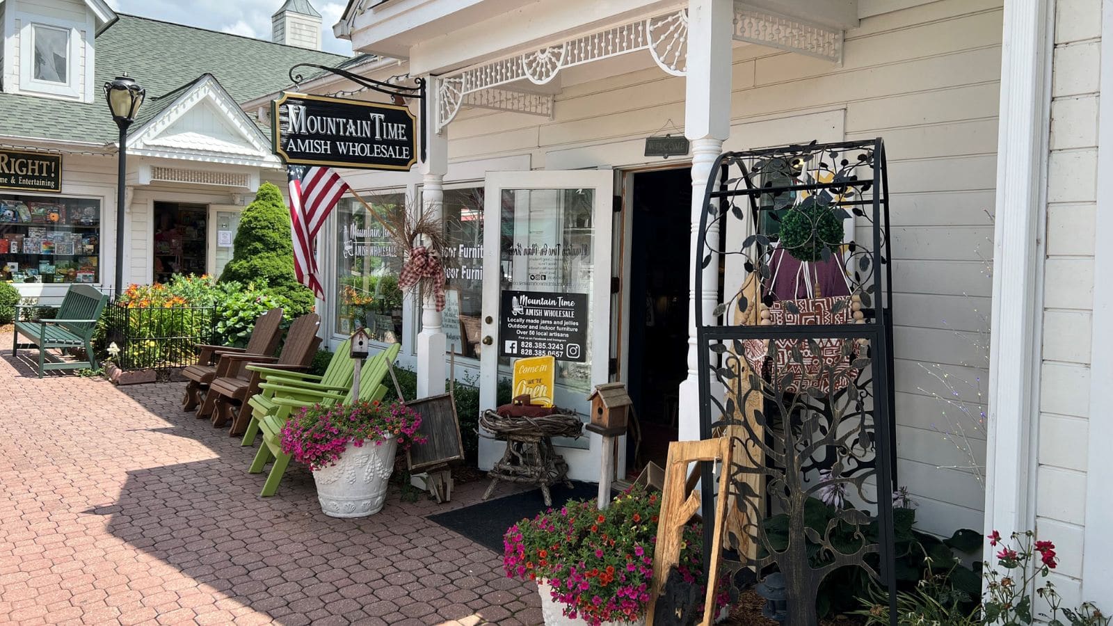 8 Main Street Shopping Secrets in Blowing Rock ⋆ Blowing Rock