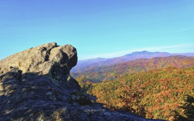 Blowing Rock Fall Bucket List