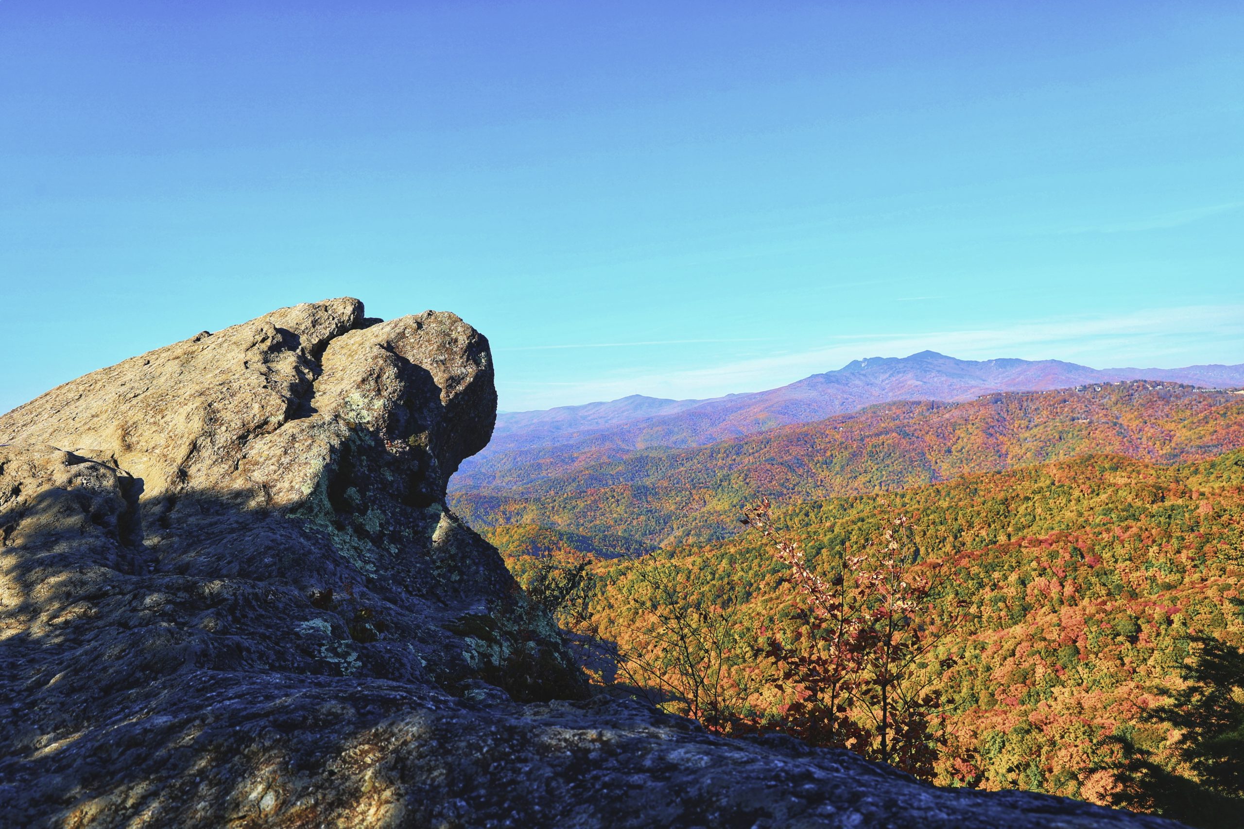 Romancing the Rock Itinerary ⋆ Blowing Rock